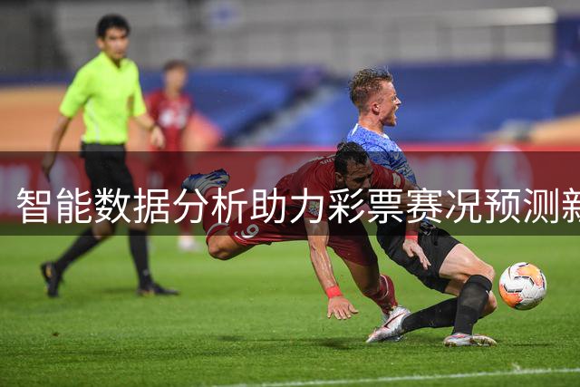 智能数据分析助力彩票赛况预测新突破