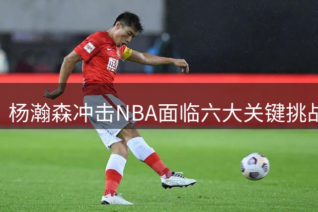 杨瀚森冲击NBA面临六大关键挑战 资深球迷深度解析短板