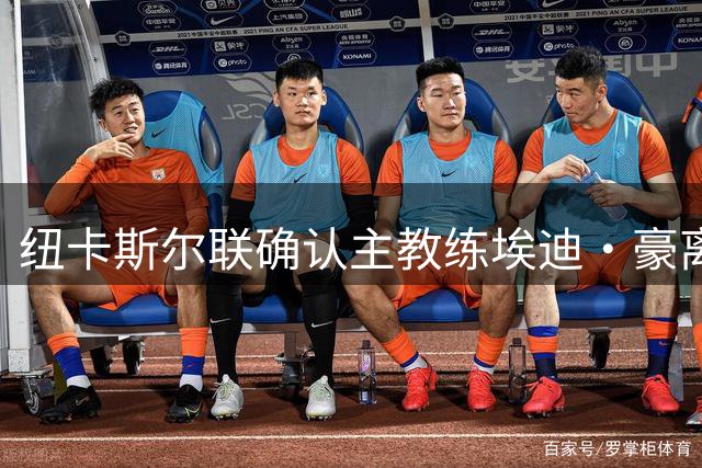 纽卡斯尔联确认主教练埃迪·豪离任